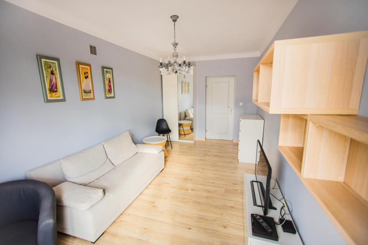 Large Flat. Great View. City Center. Varsovie Extérieur photo