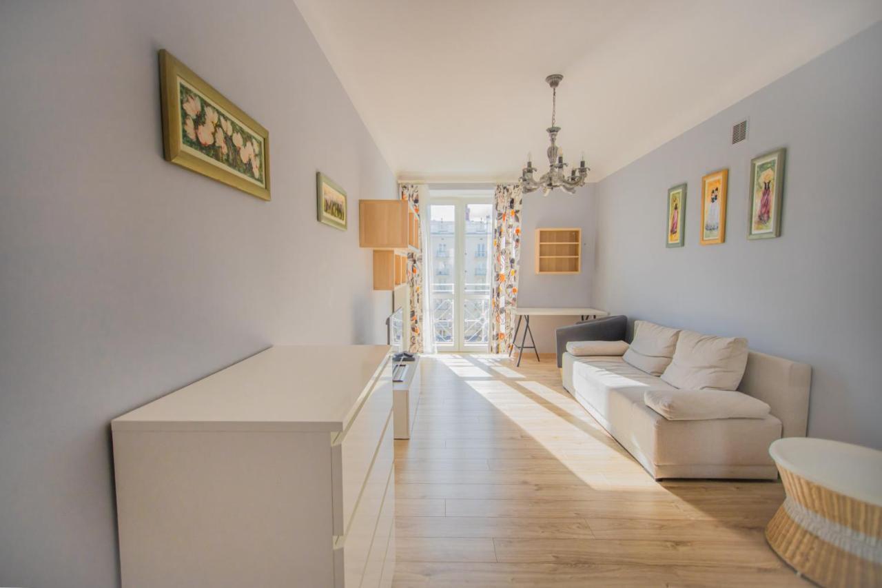 Large Flat. Great View. City Center. Varsovie Extérieur photo