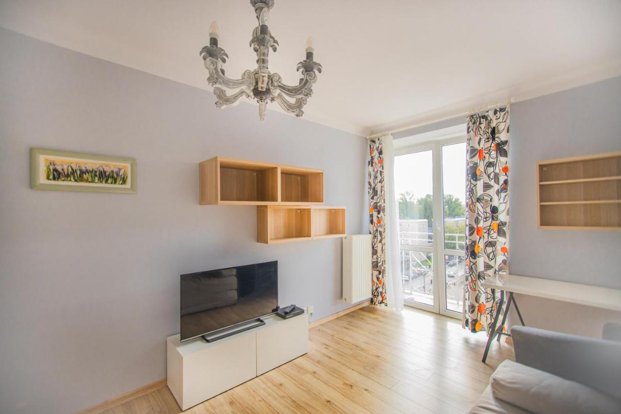 Large Flat. Great View. City Center. Varsovie Extérieur photo