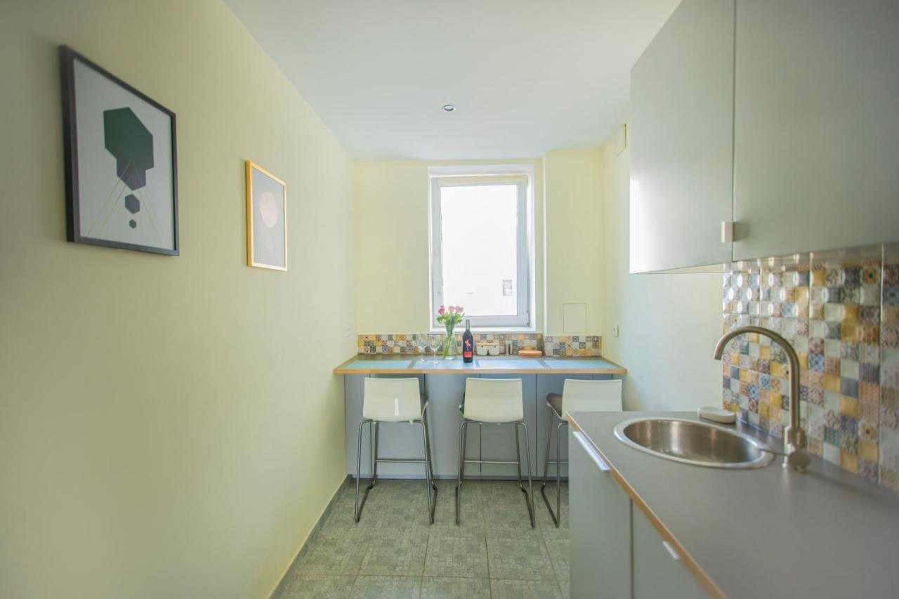 Large Flat. Great View. City Center. Varsovie Extérieur photo