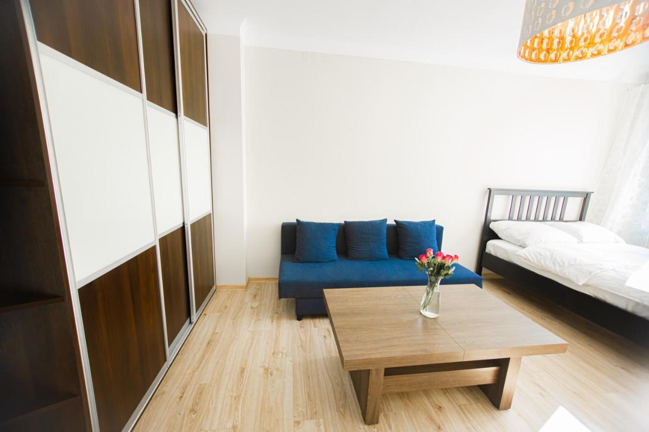 Large Flat. Great View. City Center. Varsovie Extérieur photo