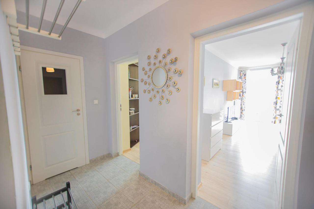 Large Flat. Great View. City Center. Varsovie Extérieur photo