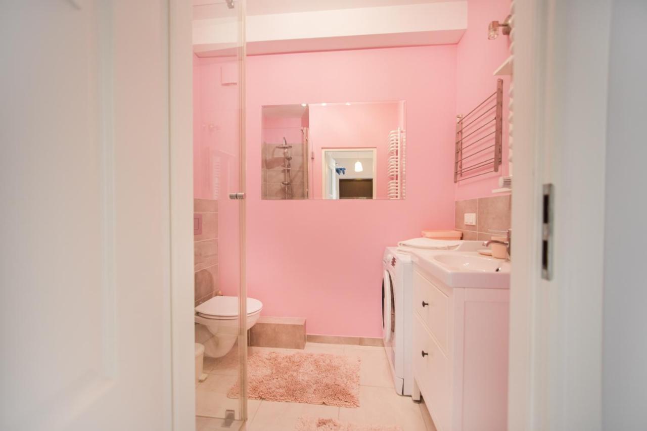 Large Flat. Great View. City Center. Varsovie Extérieur photo